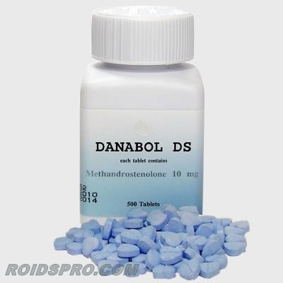 Buy Danabol DS Body Research online